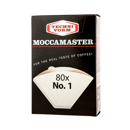 Moccamaster paper filters
