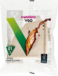 Фильтры Hario V60 01 — 100 шт.